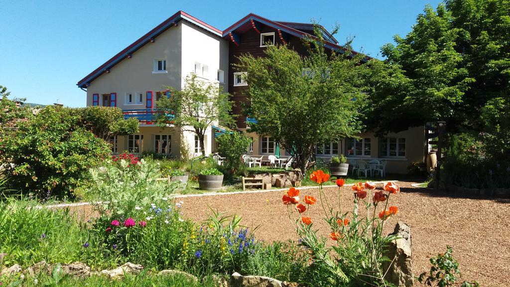 Hôtel Bellier La Chapelle-en-Vercors Exterior foto